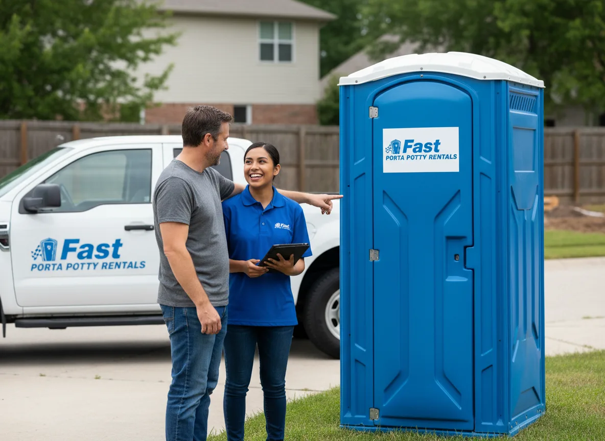 Standard Porta Potty Rentals Barnhill, IL FAQs